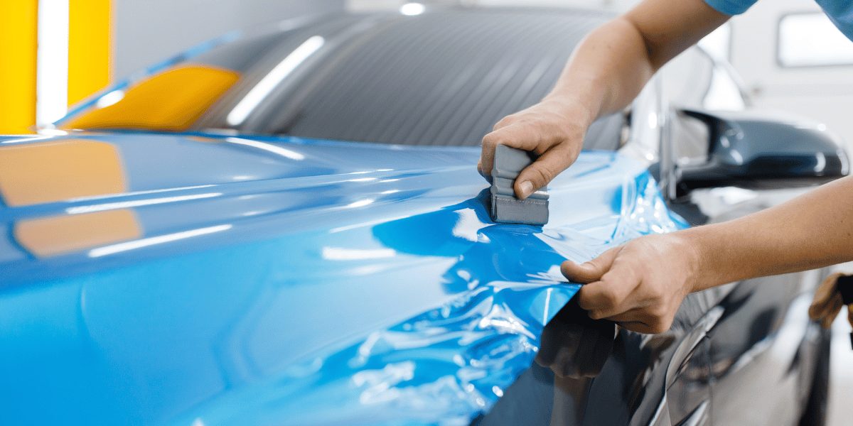 Paint Protection Film In Mumbai