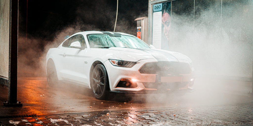 Paint Protection Film Rainy Season