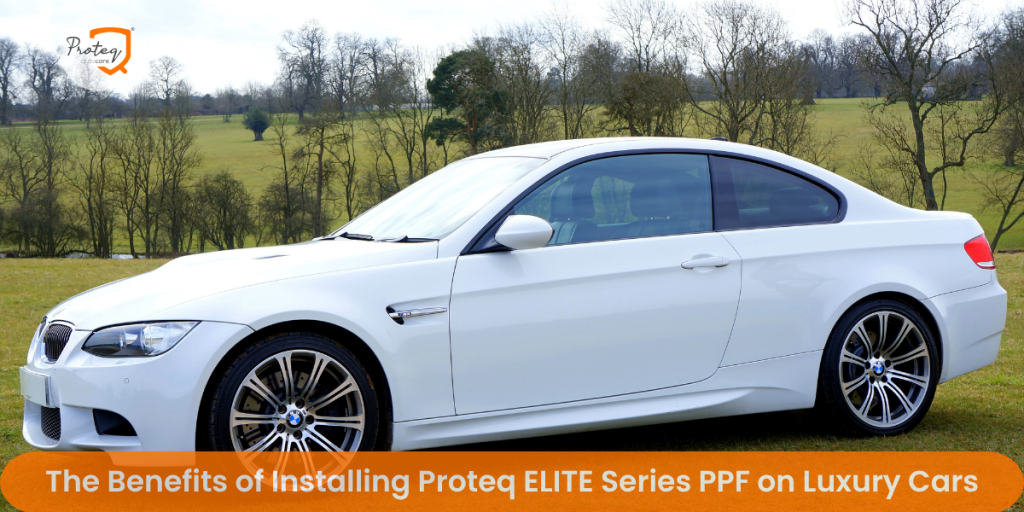 Proteq ELITE Series PPF